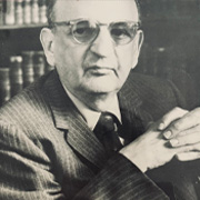 Jacob Rosenthal, Mentor / Founder & President of CIA