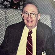 Russel Baum, Best Friend