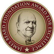 James Beard Award - Best Chef Mid Atlantic