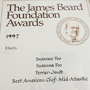 John Mariani, Esquire Magazine, American Premiere Food Writer